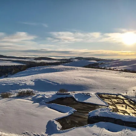 Au Coeur De Super Besse, Acces Direct Aux Pistes Et Commerces - Fr-1-814-51 Appartement